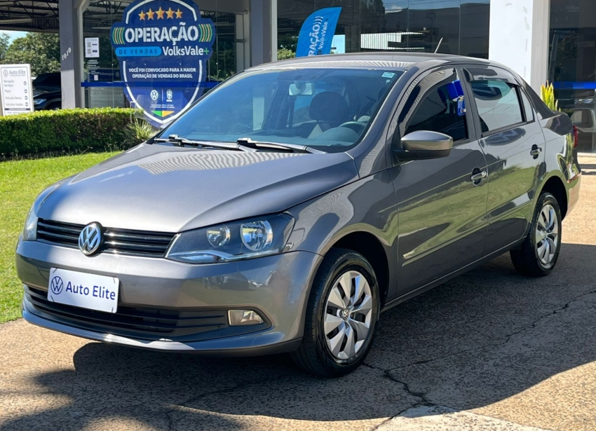 volkswagen voyage 1.0 mi 8v flex 4p manual 20142