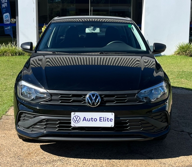 volkswagen polo 1.0 mpi track manual flex 4p 2025