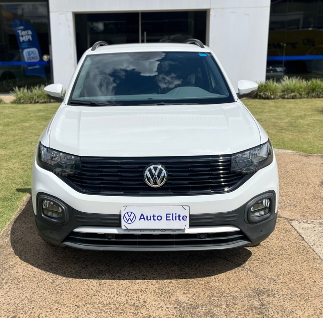 volkswagen t-cross 1.0 200 tsi total flex automatico 4p 2020