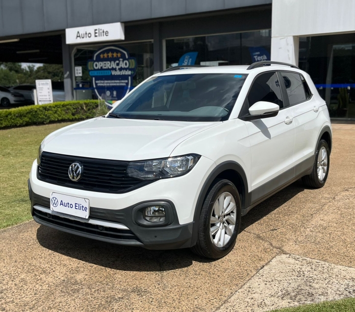 volkswagen t-cross 1.0 200 tsi total flex automatico 4p 20202