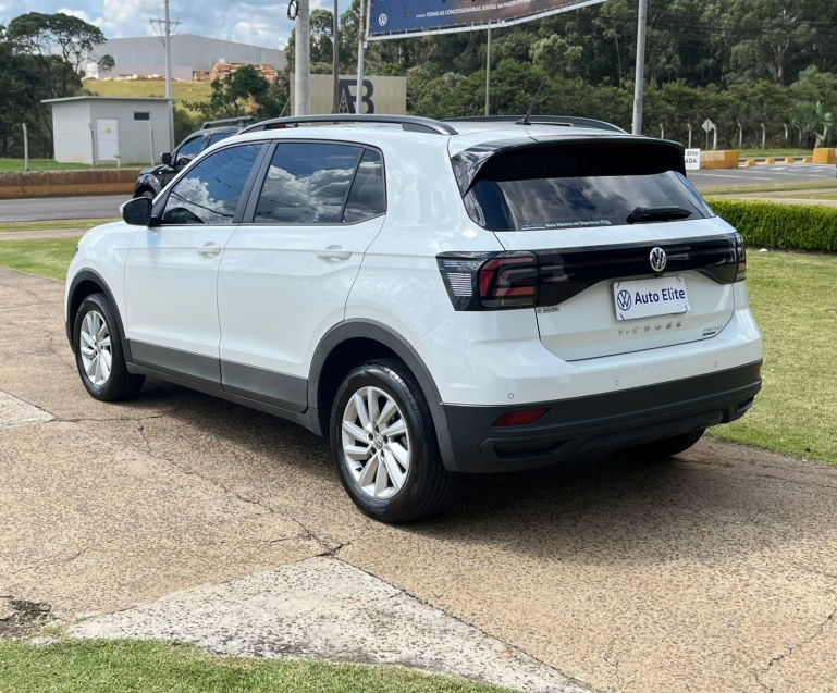 volkswagen t-cross 1.0 200 tsi total flex automatico 4p 20205