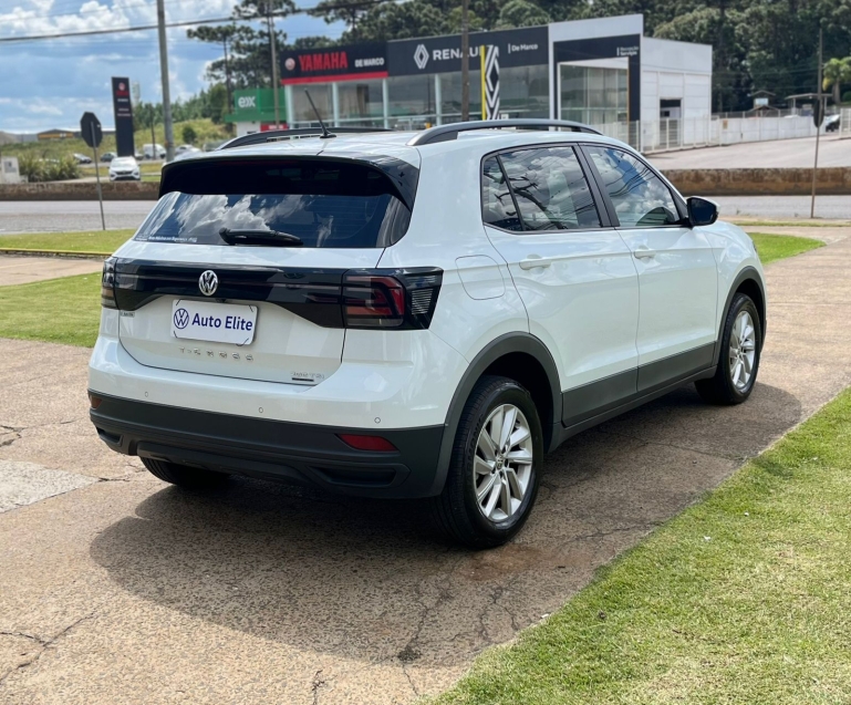 volkswagen t-cross 1.0 200 tsi total flex automatico 4p 20204