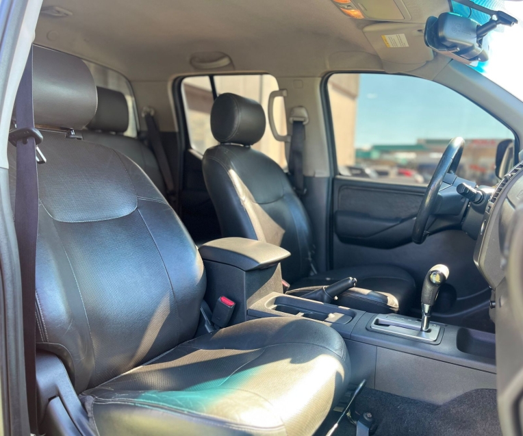 nissan frontier 2.5 le 4x4 cd turbo eletronic diesel 4p automatico 20136