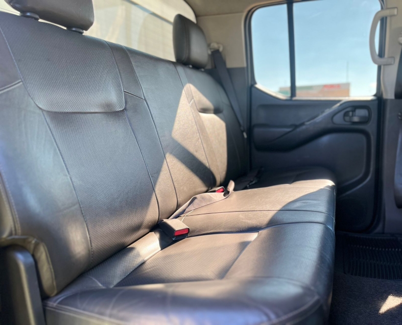 nissan frontier 2.5 le 4x4 cd turbo eletronic diesel 4p automatico 20137