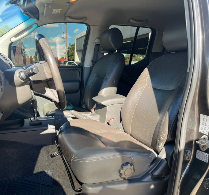 nissan frontier 2.5 le 4x4 cd turbo eletronic diesel 4p automatico 20138