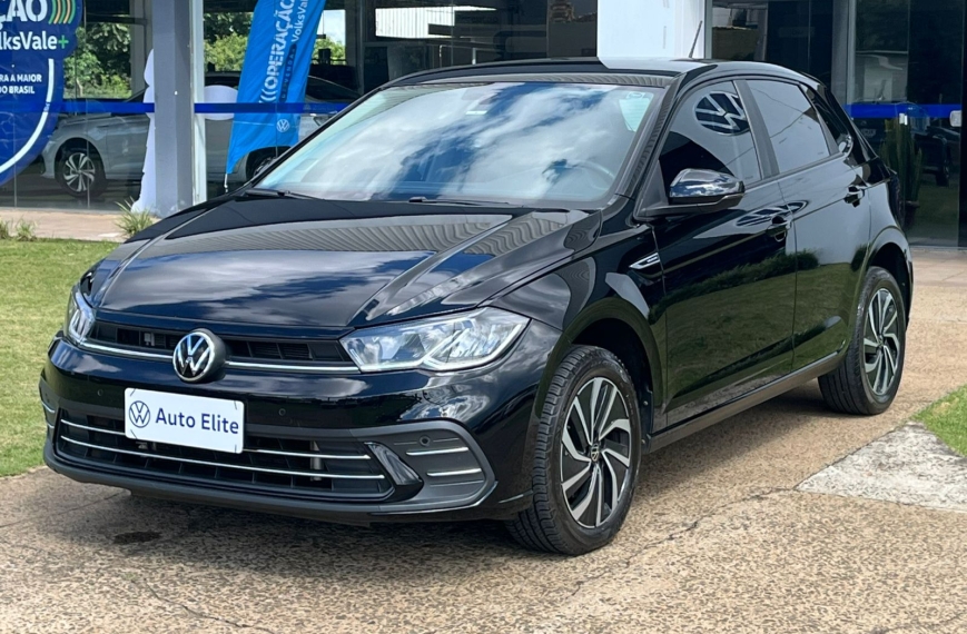 volkswagen polo 1.0 170 tsi highline automatico flex 4p 20242