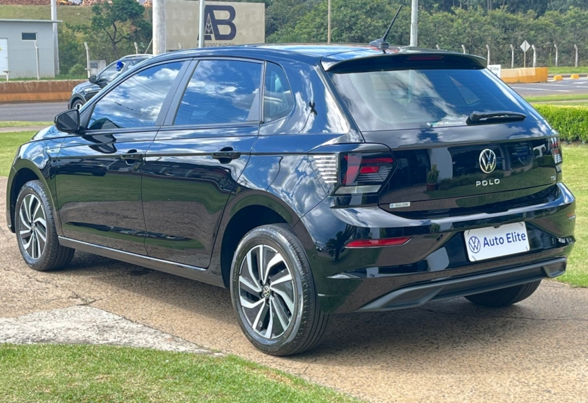 volkswagen polo 1.0 170 tsi highline automatico flex 4p 20245