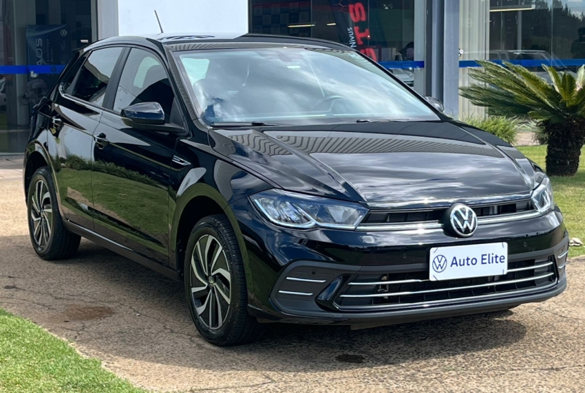 volkswagen polo 1.0 170 tsi highline automatico flex 4p 20241
