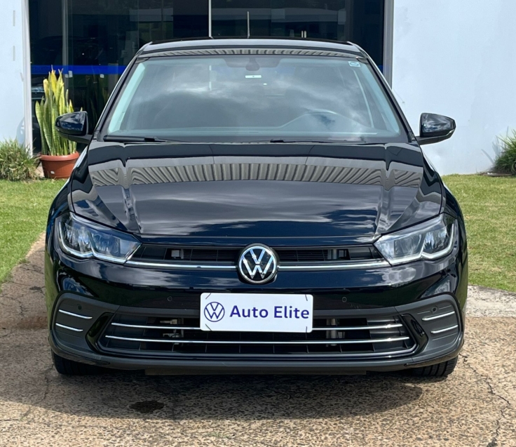 volkswagen polo 1.0 170 tsi highline automatico flex 4p 2024