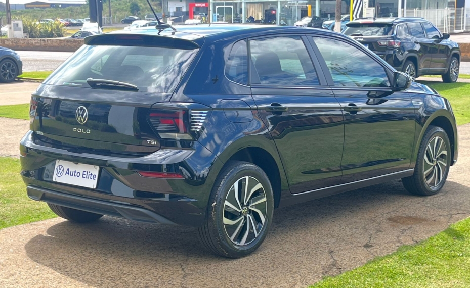 volkswagen polo 1.0 170 tsi highline automatico flex 4p 20244