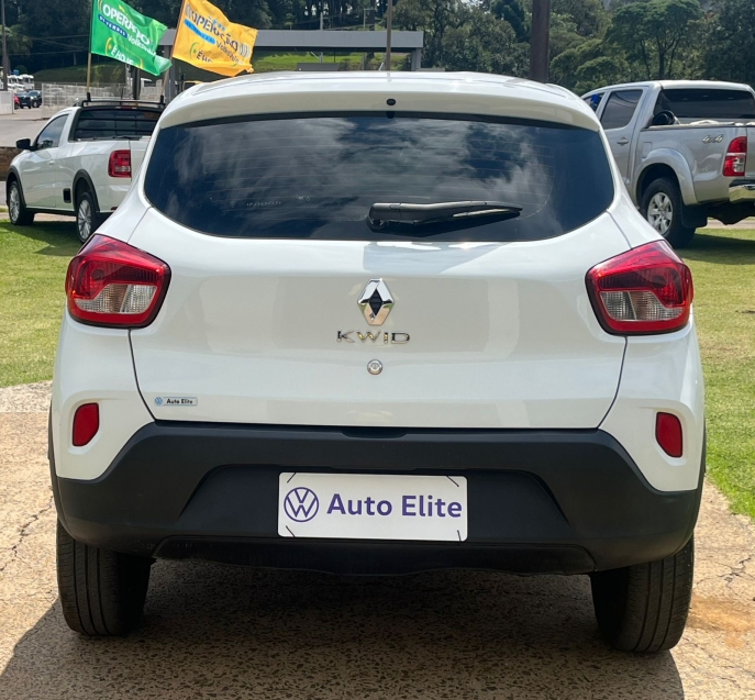 renault kwid 1.0 12v sce flex zen manual 4p 20233