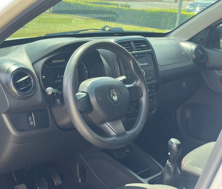 renault kwid 1.0 12v sce flex zen manual 4p 202311