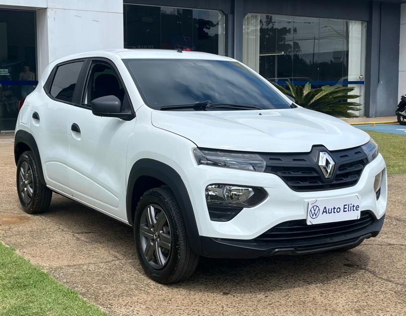 renault kwid 1.0 12v sce flex zen manual 4p 20231