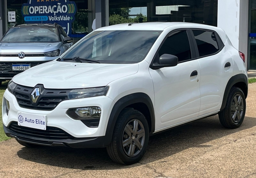 renault kwid 1.0 12v sce flex zen manual 4p 20232