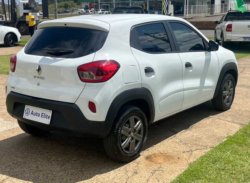 renault kwid 1.0 12v sce flex zen manual 4p 20234