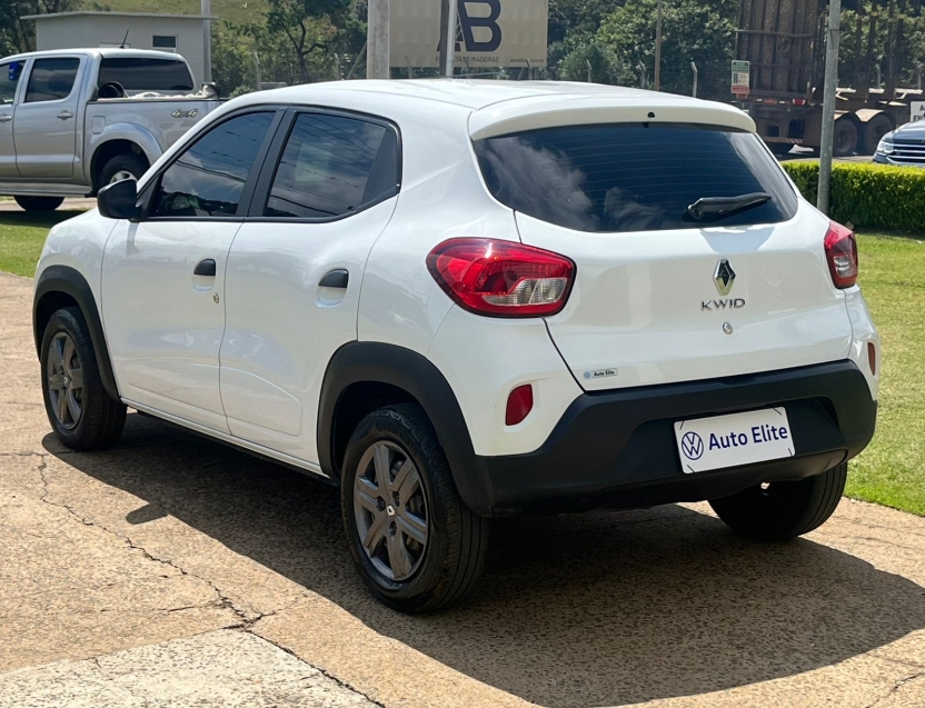 renault kwid 1.0 12v sce flex zen manual 4p 20235