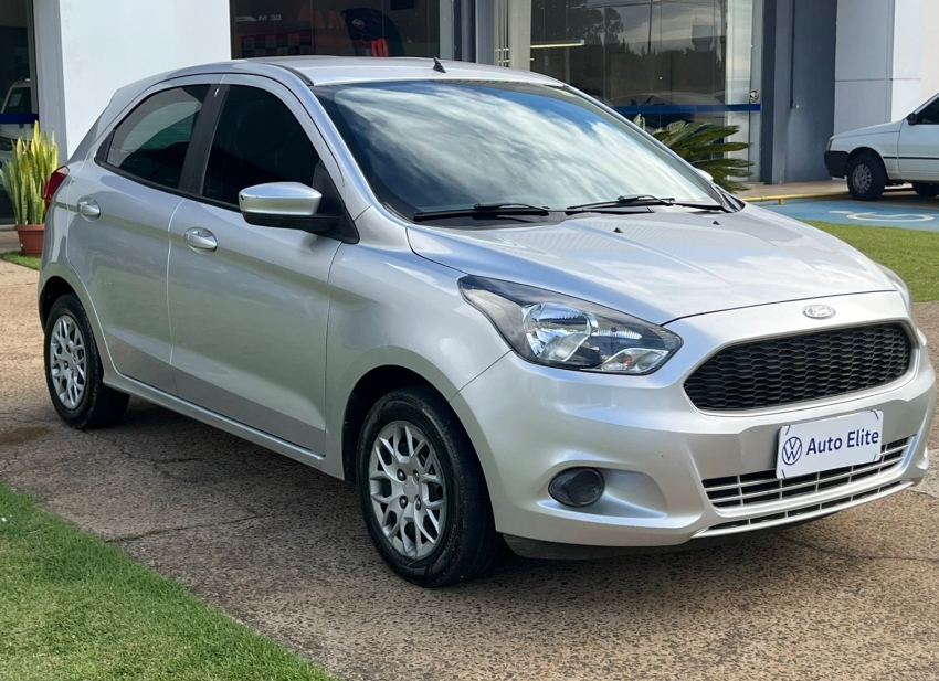 ford ka 1.0 ti-vct flex se manual 4p 20181