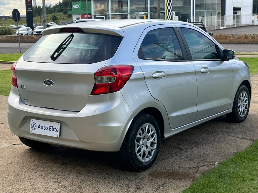 ford ka 1.0 ti-vct flex se manual 4p 20184