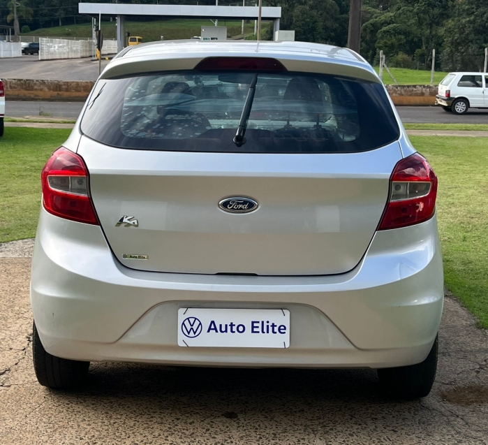 ford ka 1.0 ti-vct flex se manual 4p 20183