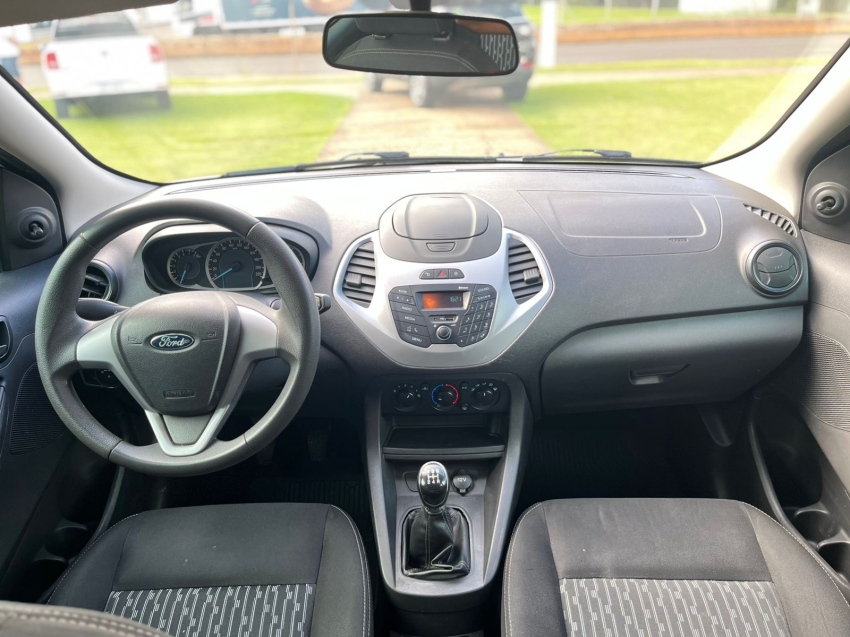 ford ka 1.0 ti-vct flex se manual 4p 201811
