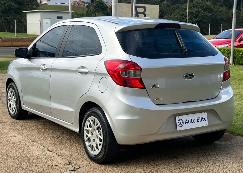 ford ka 1.0 ti-vct flex se manual 4p 20185