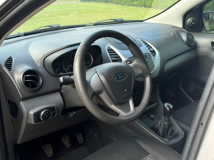 ford ka 1.0 ti-vct flex se manual 4p 20189