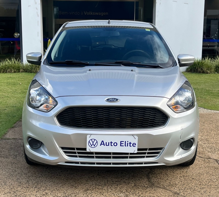 ford ka 1.0 ti-vct flex se manual 4p 2018