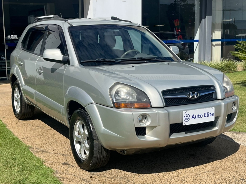 hyundai tucson 2.0 mpfi gls 16v 143cv 2wd flex 4p automatico 20141