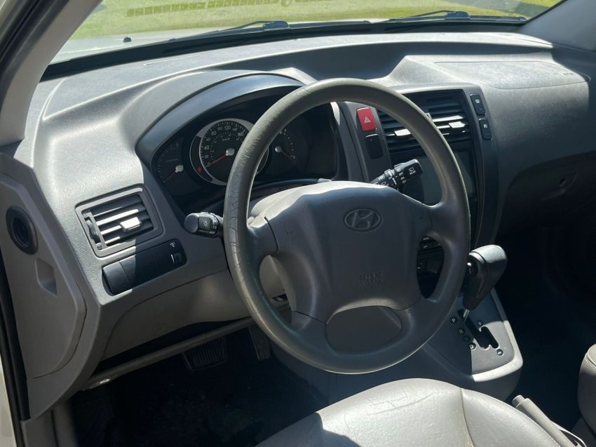 hyundai tucson 2.0 mpfi gls 16v 143cv 2wd flex 4p automatico 201411