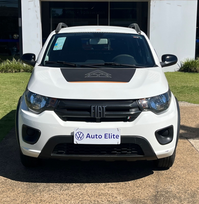 fiat mobi 1.0 evo flex trekking manual 4p 2024