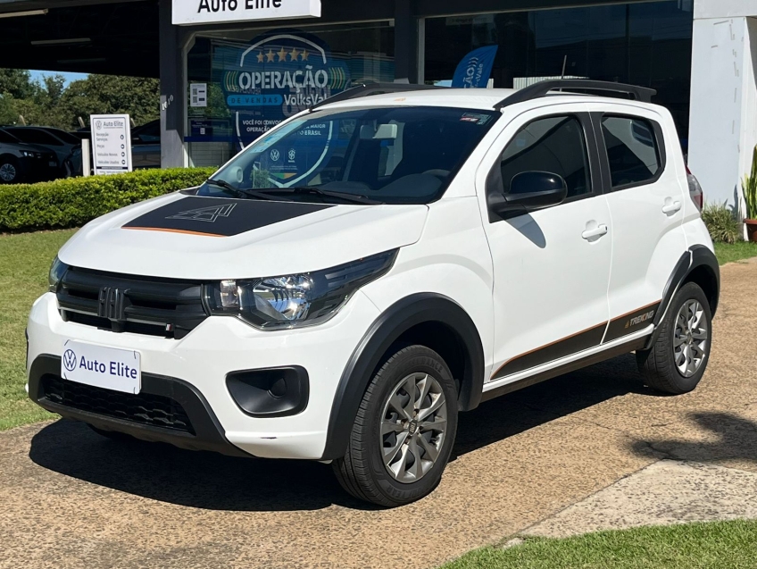 fiat mobi 1.0 evo flex trekking manual 4p 20242