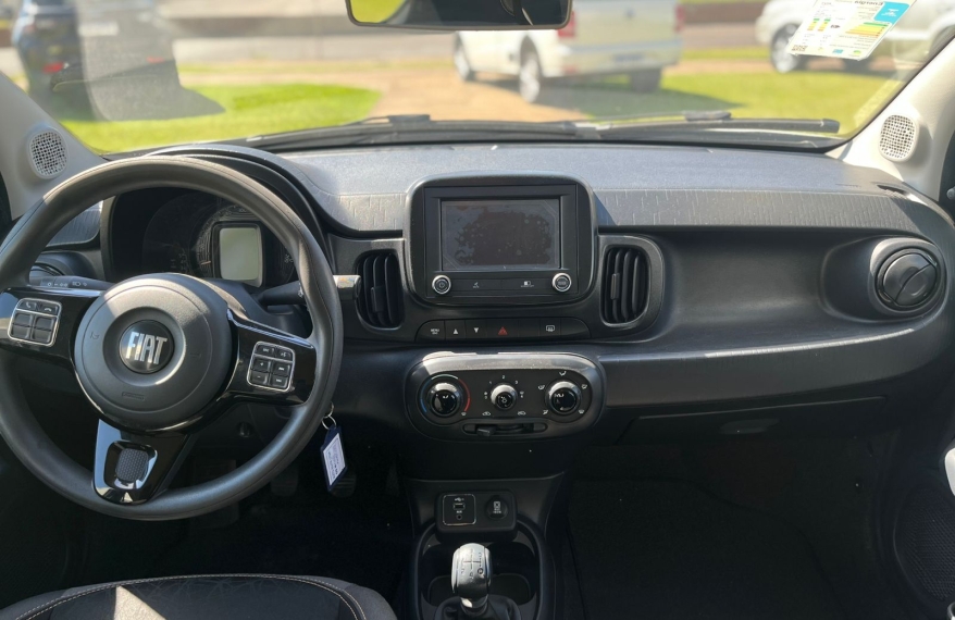 fiat mobi 1.0 evo flex trekking manual 4p 20248