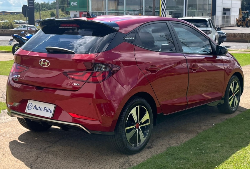 hyundai hb20 1.0 tgdi flex sport automatico 4p 20214