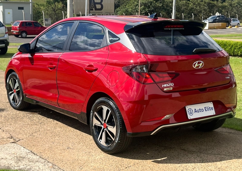 hyundai hb20 1.0 tgdi flex sport automatico 4p 20215
