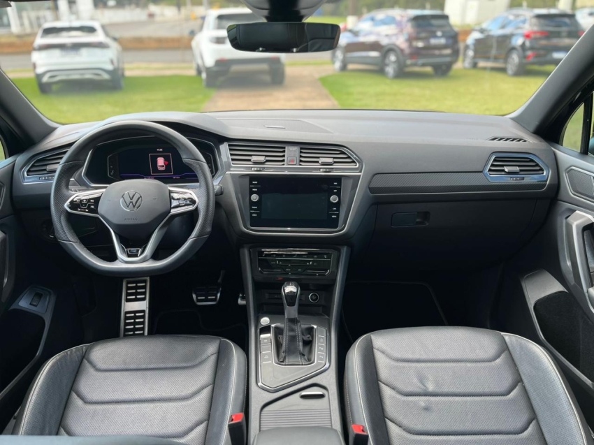 volkswagen tiguan 2.0 300 tsi gasolina allspace r-line automatico 4p 20249