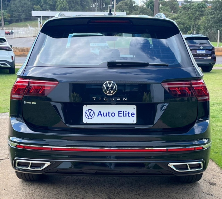 volkswagen tiguan 2.0 300 tsi gasolina allspace r-line automatico 4p 20243
