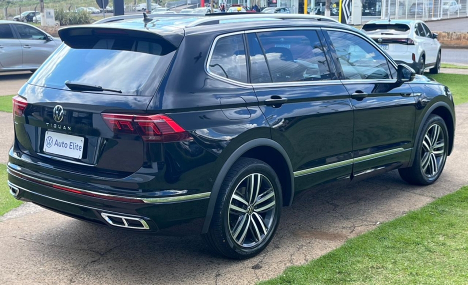volkswagen tiguan 2.0 300 tsi gasolina allspace r-line automatico 4p 20244