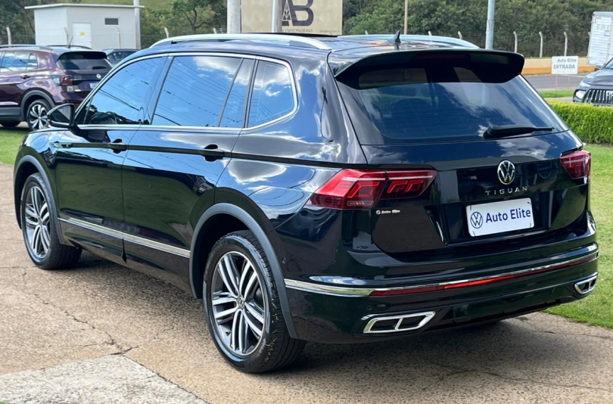 volkswagen tiguan 2.0 300 tsi gasolina allspace r-line automatico 4p 20245
