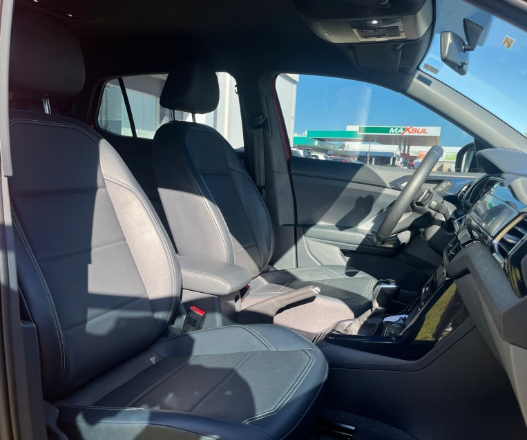 volkswagen t-cross 1.0 200 tsi total flex comfortline automatico 4p 20248