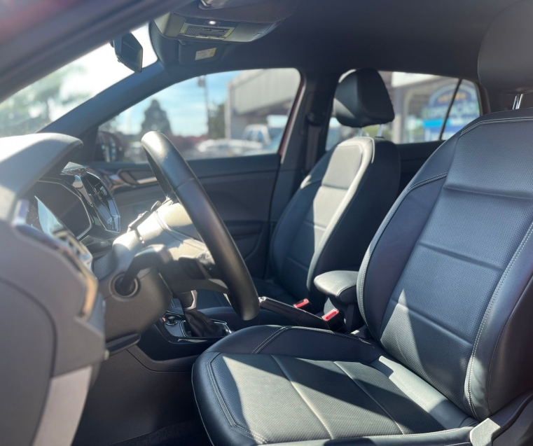 volkswagen t-cross 1.0 200 tsi total flex comfortline automatico 4p 20246