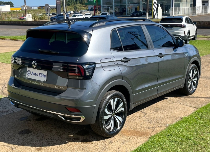 volkswagen t-cross 1.0 200 tsi total flex comfortline automatico 4p 20244