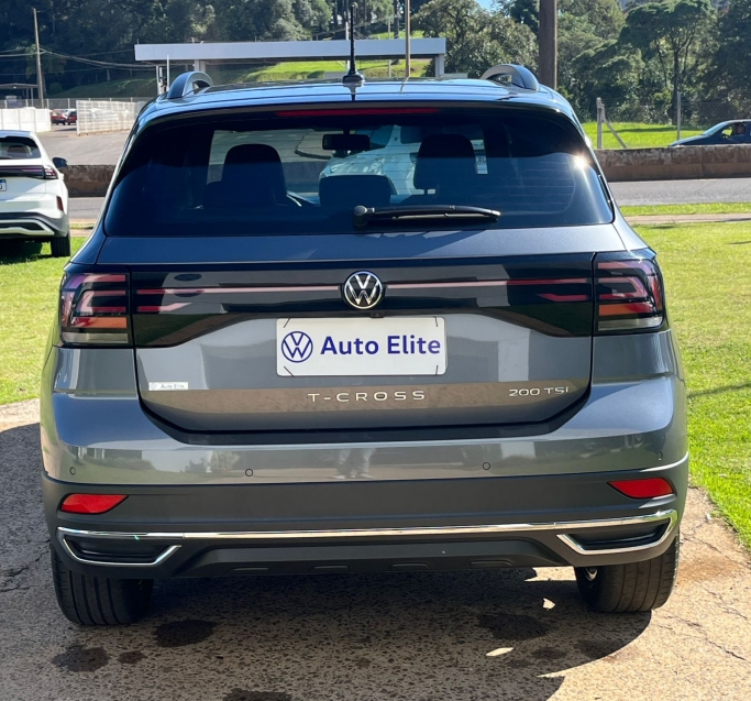 volkswagen t-cross 1.0 200 tsi total flex comfortline automatico 4p 20243