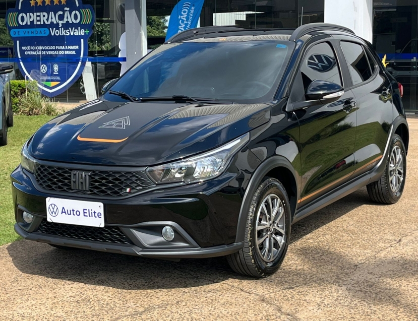 fiat argo 1.3 firefly flex trekking manual 4p 20242