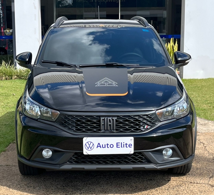 fiat argo 1.3 firefly flex trekking manual 4p 2024