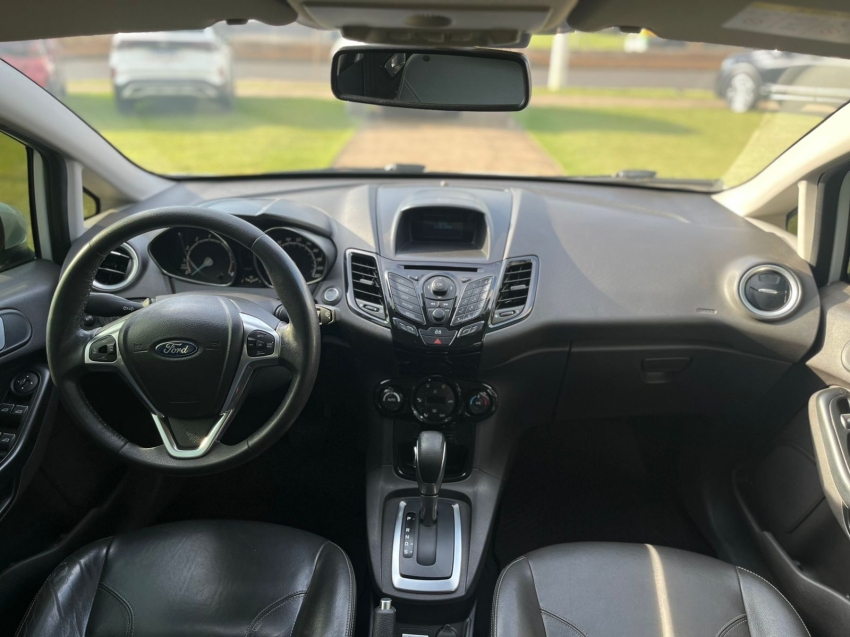 ford fiesta 1.0 ecoboost titanium plus hatch 12v gasolina 4p powershift flex automatico 20179