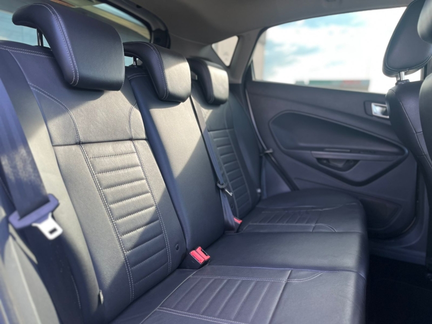 ford fiesta 1.0 ecoboost titanium plus hatch 12v gasolina 4p powershift flex automatico 20178