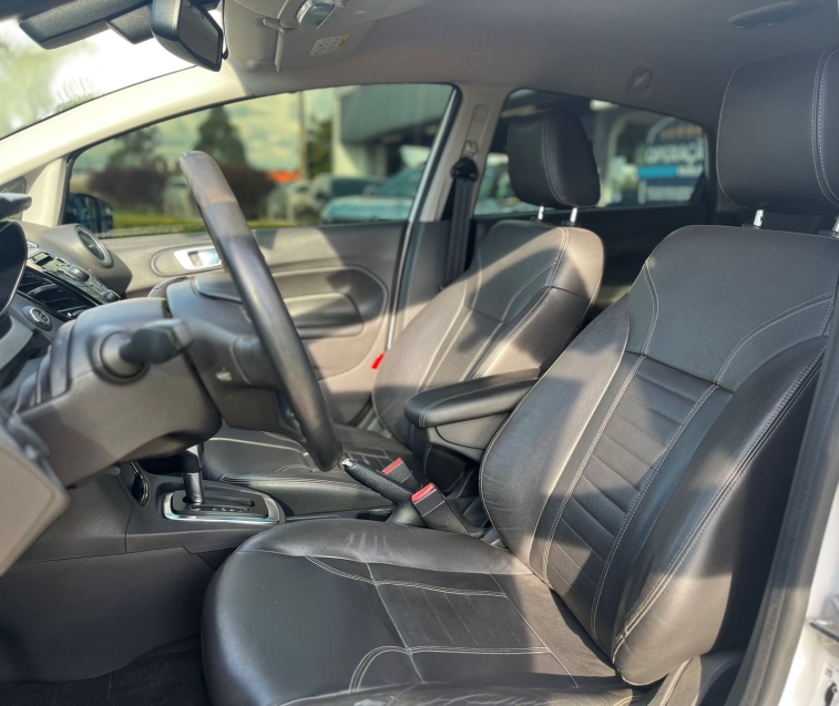 ford fiesta 1.0 ecoboost titanium plus hatch 12v gasolina 4p powershift flex automatico 20176