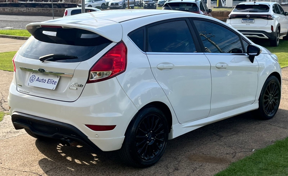 ford fiesta 1.0 ecoboost titanium plus hatch 12v gasolina 4p powershift flex automatico 20174