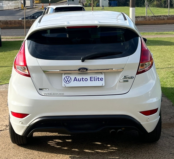 ford fiesta 1.0 ecoboost titanium plus hatch 12v gasolina 4p powershift flex automatico 20173