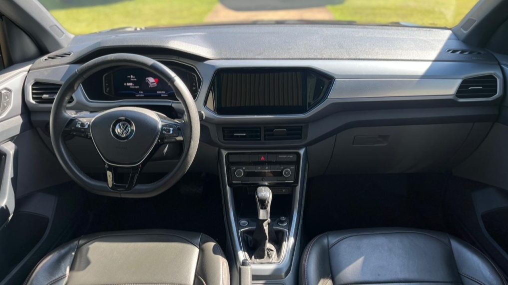 volkswagen t-cross 1.0 200 tsi total flex comfortline automatico 4p 202110